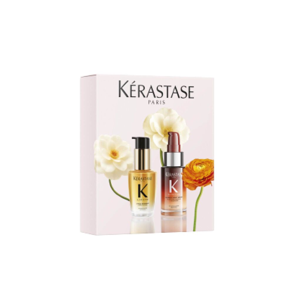 POS - Kérastase Spring Mini Hero Duo Gjafasett