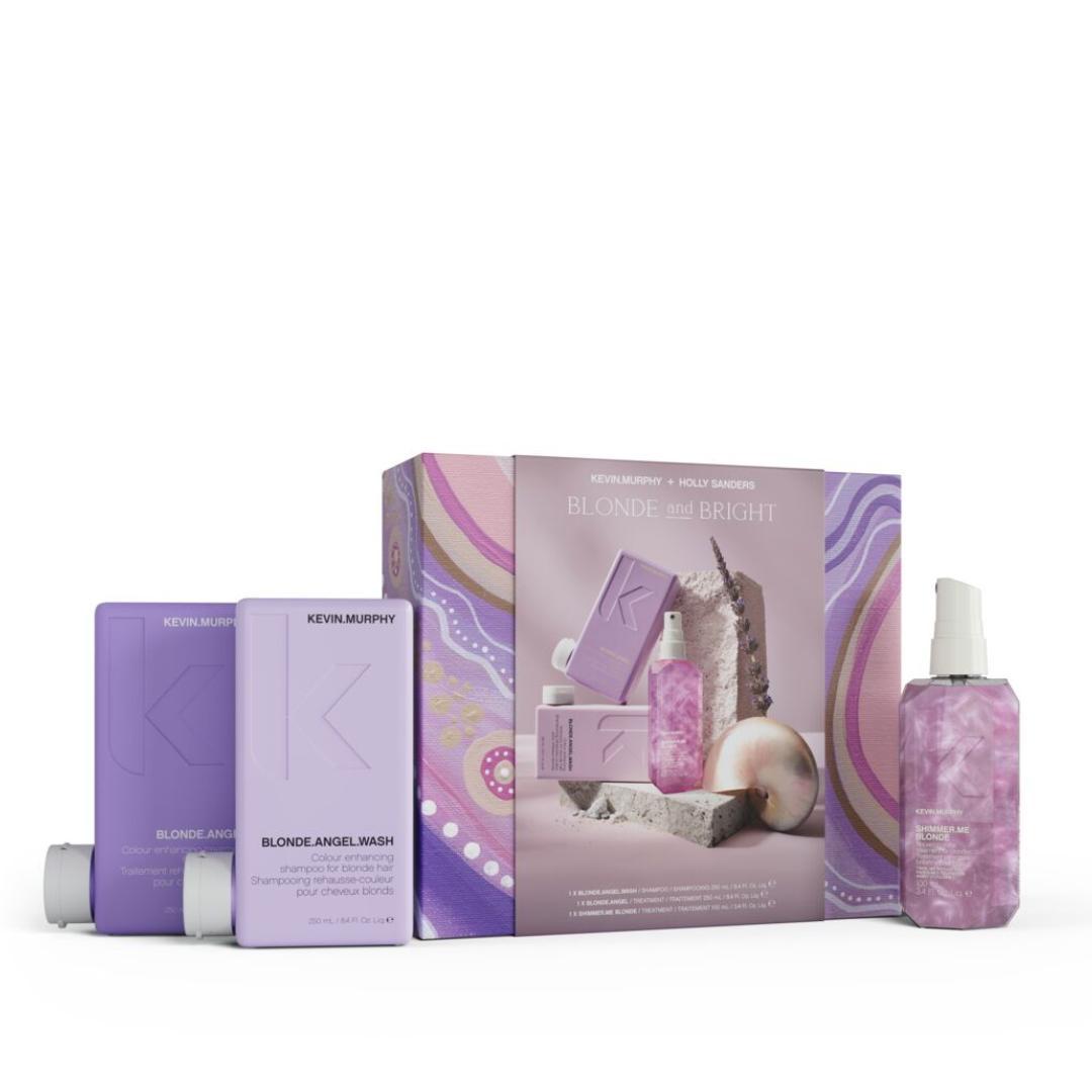 POS - Kevin Murphy Blonde And Bright Gjafasett