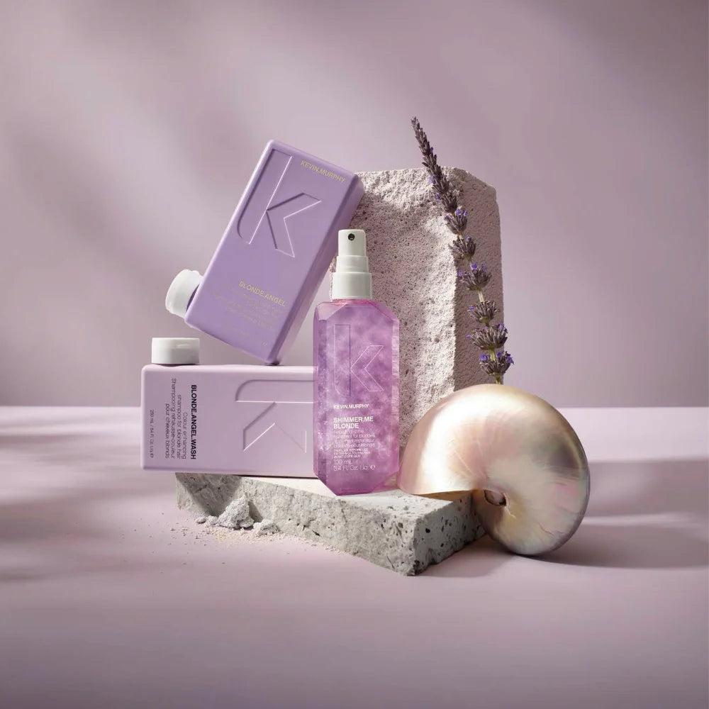 POS - Kevin Murphy Blonde And Bright Gjafasett