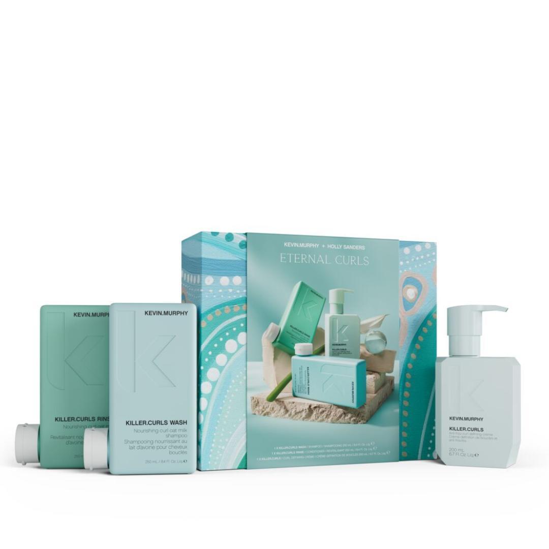 POS - Kevin Murphy Eternal Curls Gjafasett