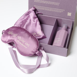 POS - Kevin Murphy Night.Shift Overnight Treatment Gjafasett