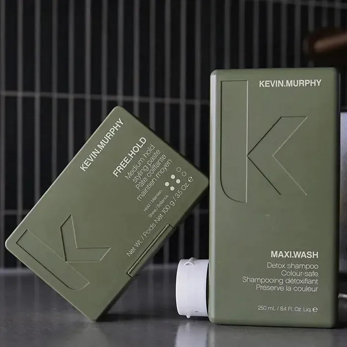 POS - Kevin Murphy Re.Set & Re.Style Gjafasett