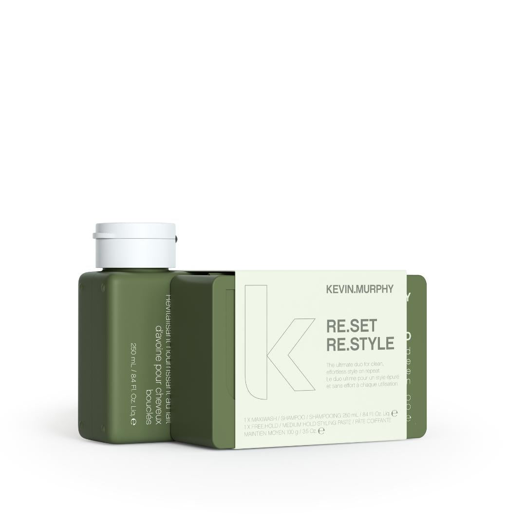 POS - Kevin Murphy Re.Set & Re.Style Gjafasett