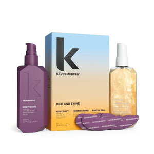 POS - Kevin Murphy Rise And Shine Gjafasett