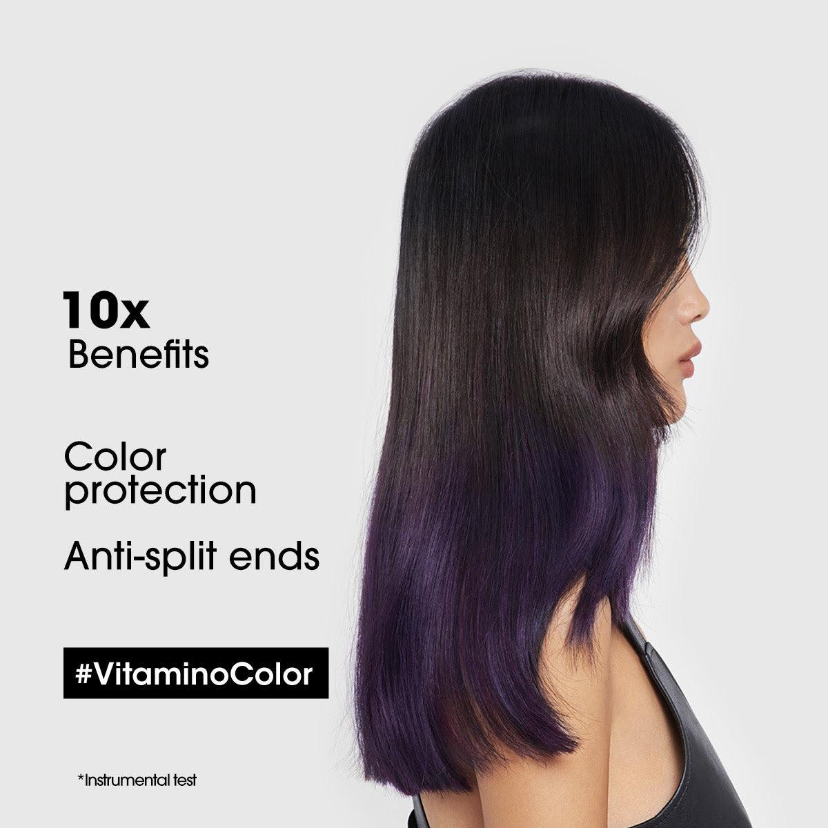 POS - L'Oréal Professionnel Vitamino Color Gjafasett