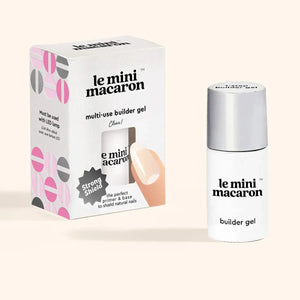 POS - Le Mini Macaron Builder Gel Clear