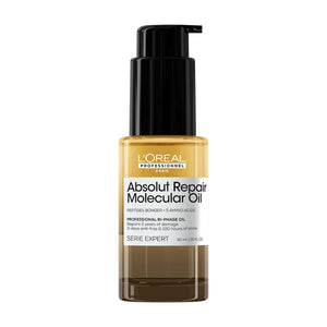 POS - L'oréal Professionnel Absolut Repair Molecular Oil