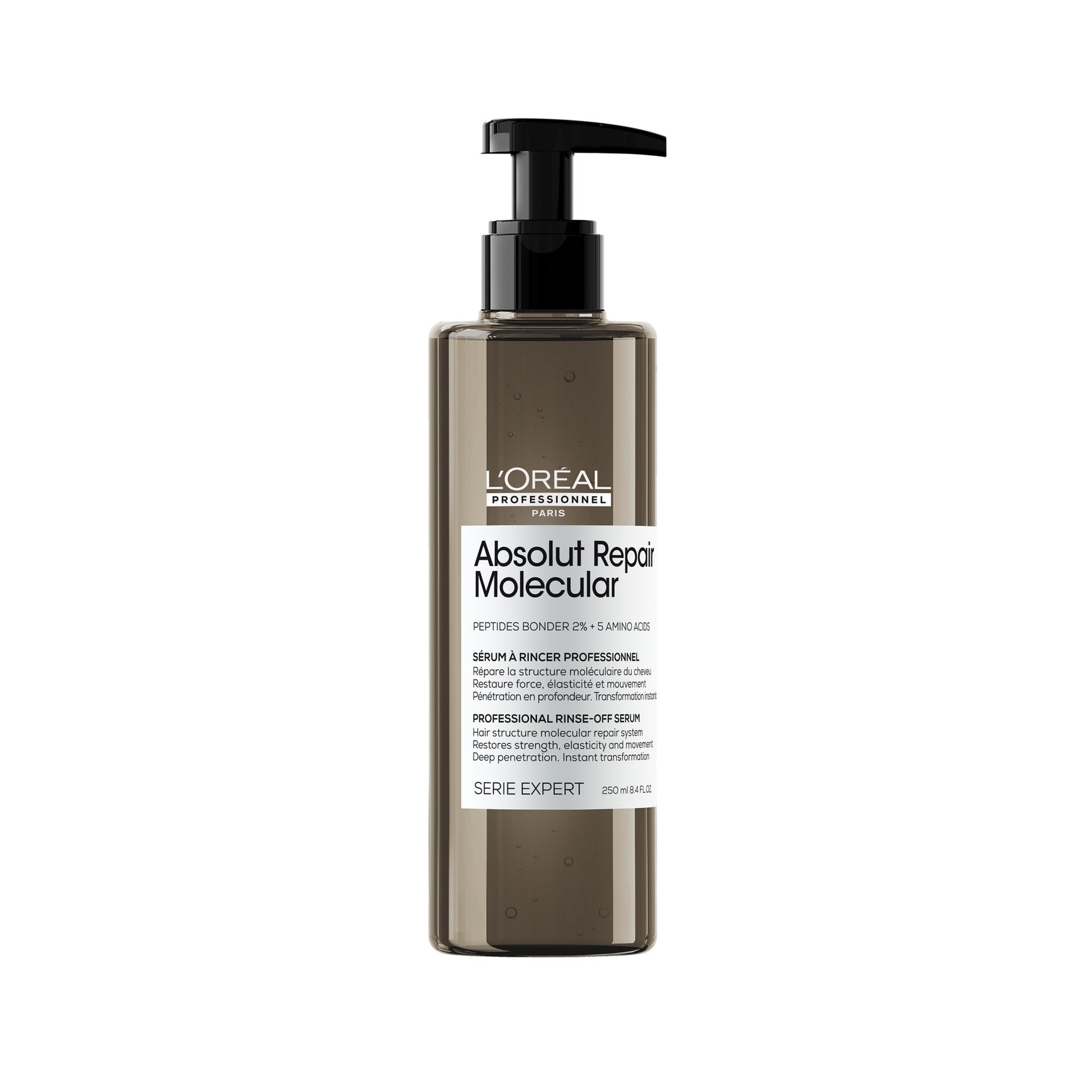POS - L'oréal Professionnel Absolut Repair Molecular Rinse Off Serum 250ml