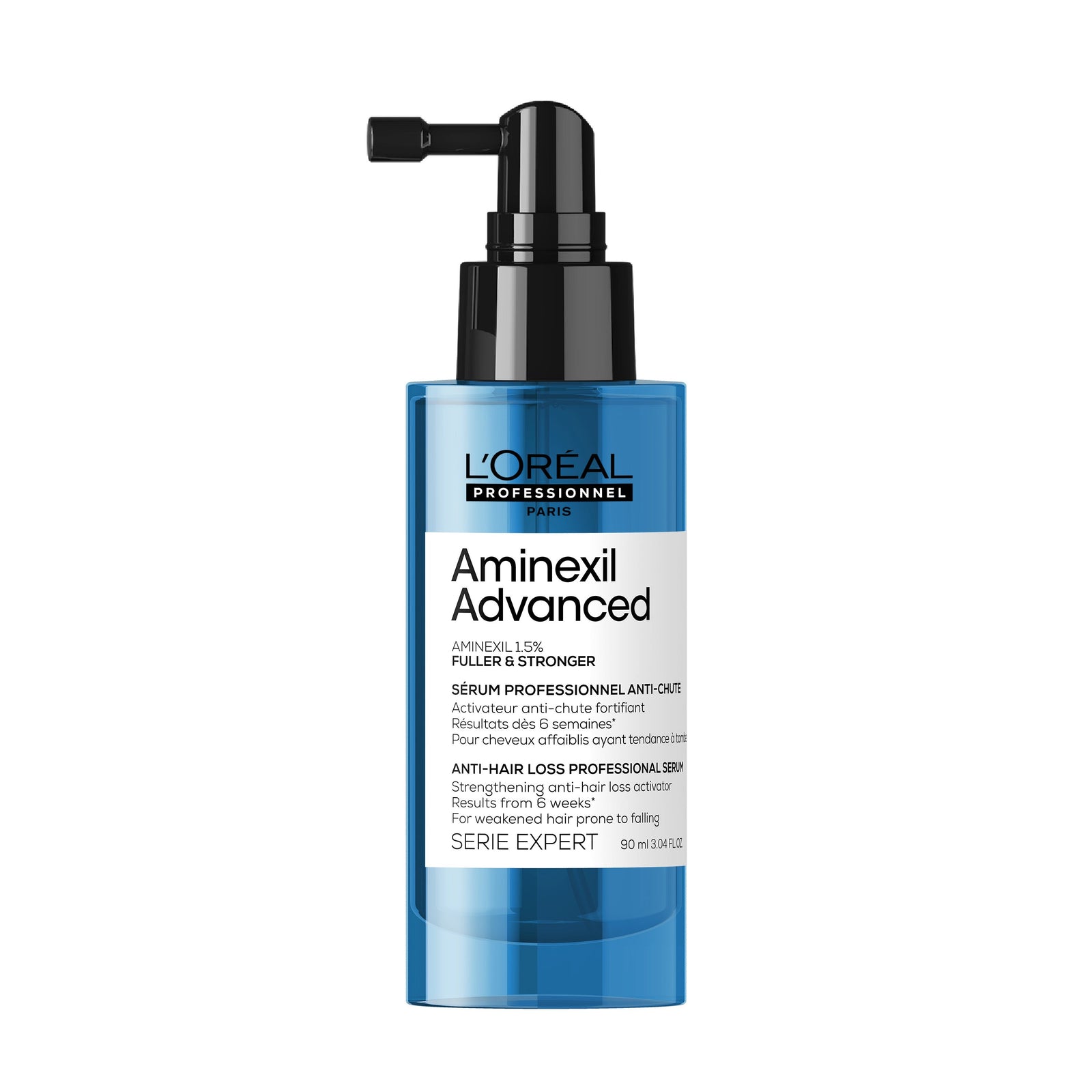 POS - L'oréal Professionnel Aminiexil Advanced Anti Hair Loss Serum 90ml