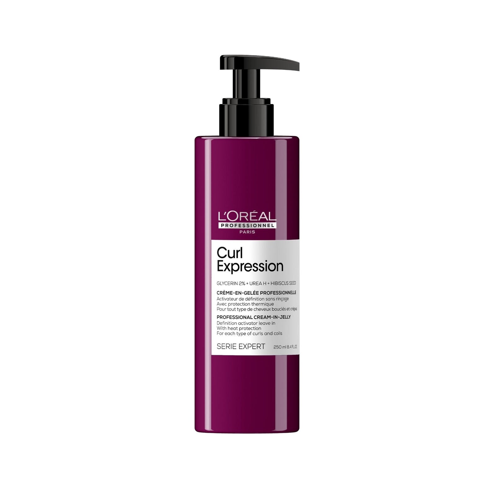 POS - L'oreal Professionnel Curl Expression Creme In Gel 250ml