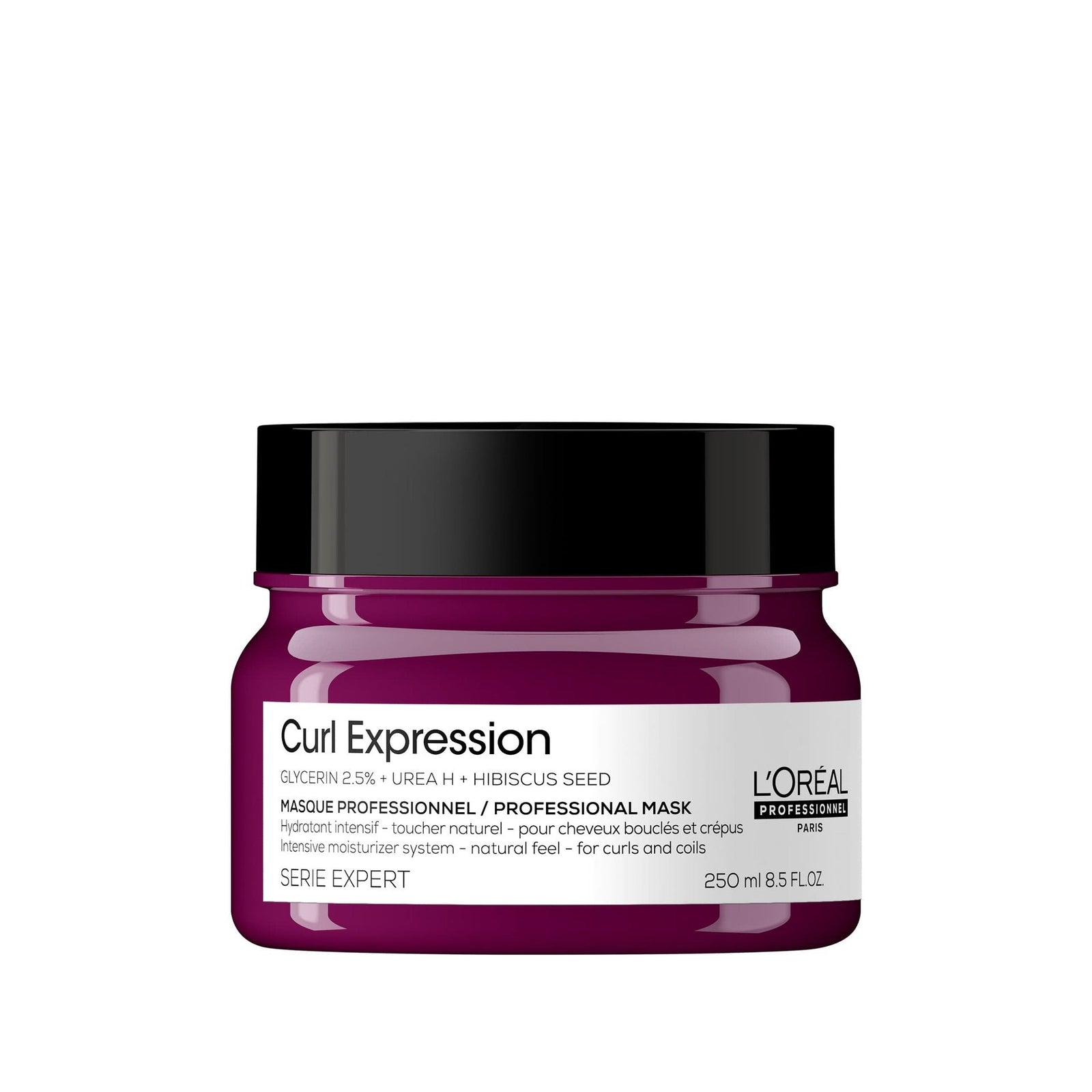 POS - L'oreal Professionnel Curl Expression Djúpnæring