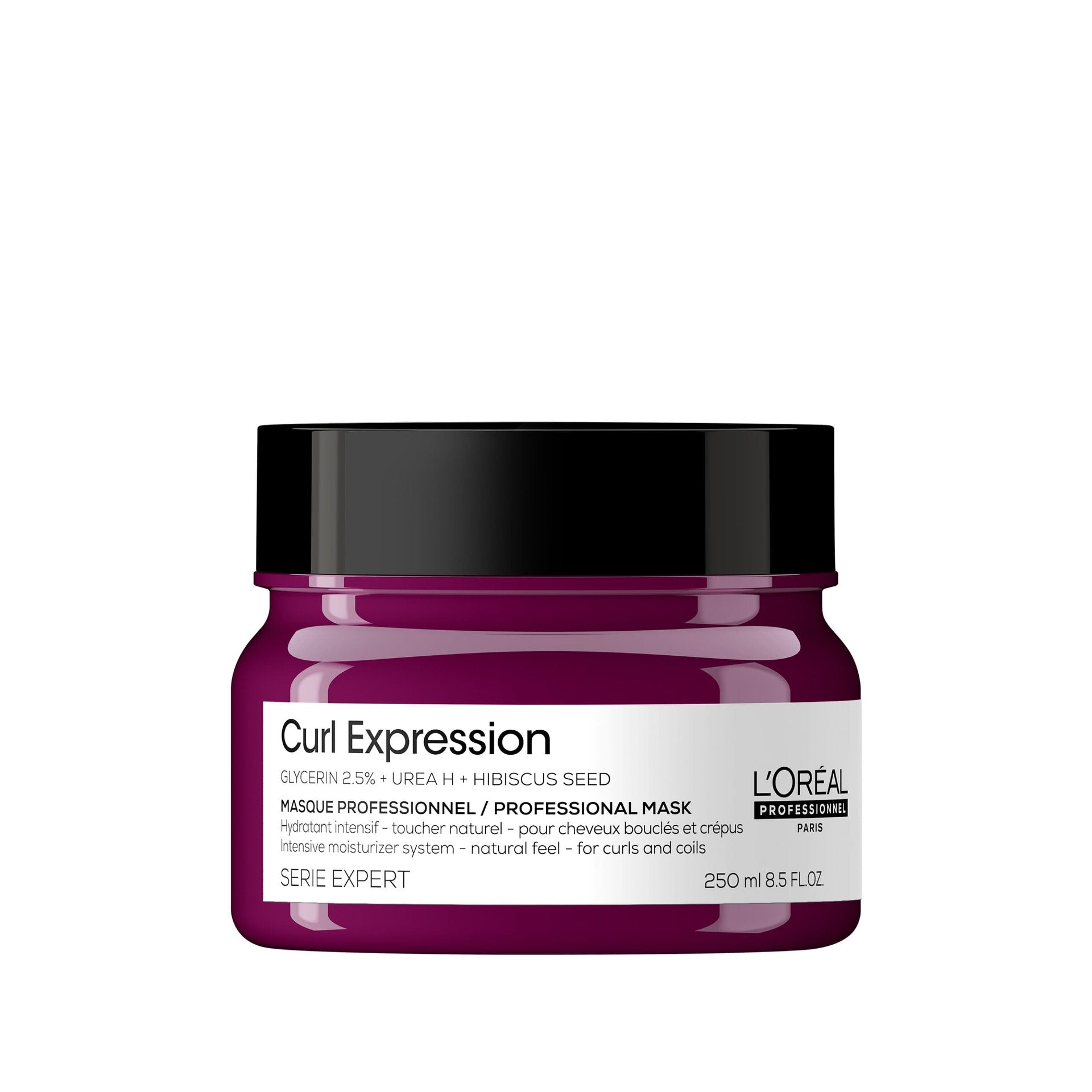 POS - L'oreal Professionnel Curl Expression Djúpnæring