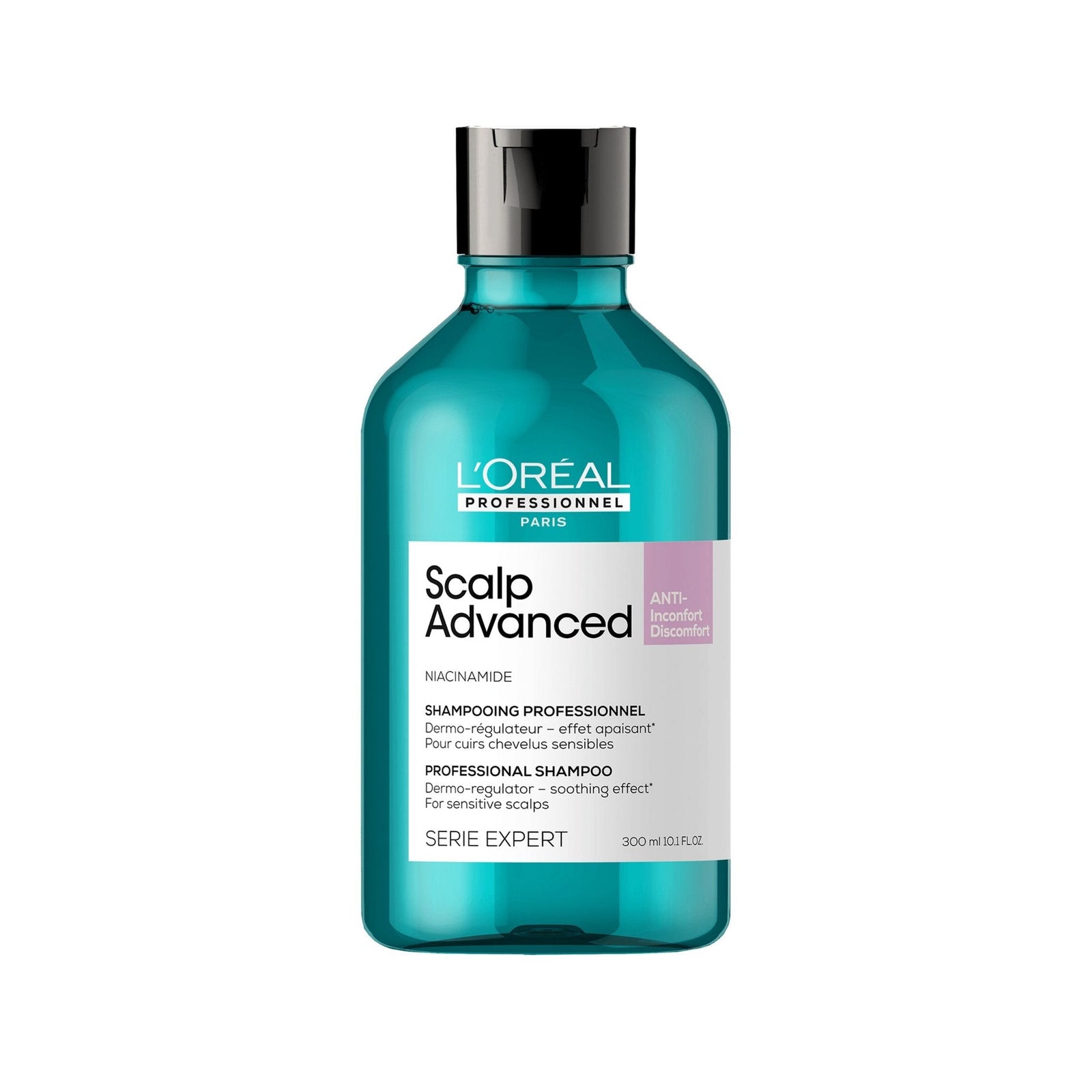 POS - L'oréal Professionnel Scalp Advanced Anti Discomfort Dermo Regulator Sjampó 300ml