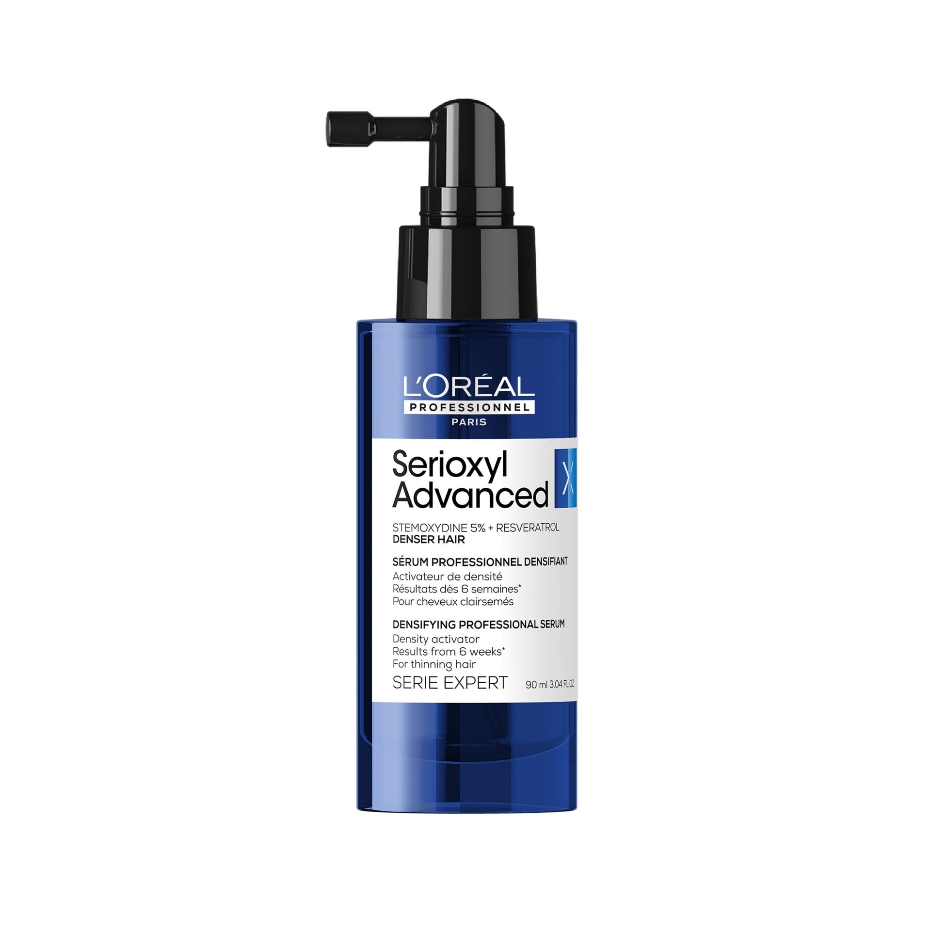 POS - L'oréal Professionnel Serioxyl Advanced Denser Hair Serum 90ml