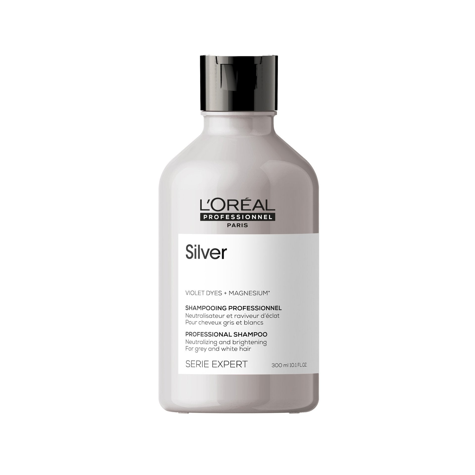 POS - L'oreal Professionnel Silver Sjampó 300ml