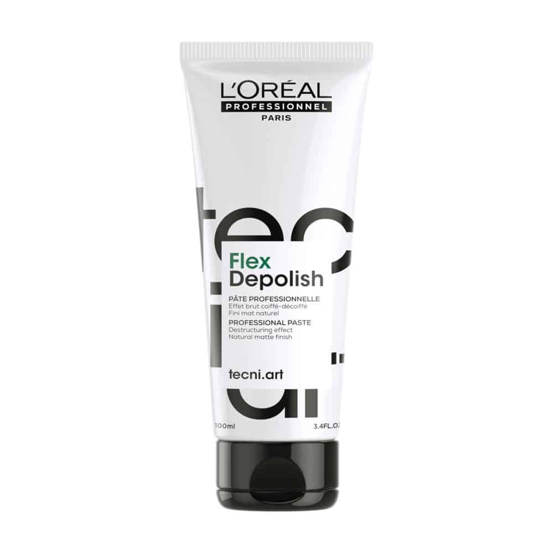 POS - L'oreal Professionnel Tecni Art Depolish 100ml