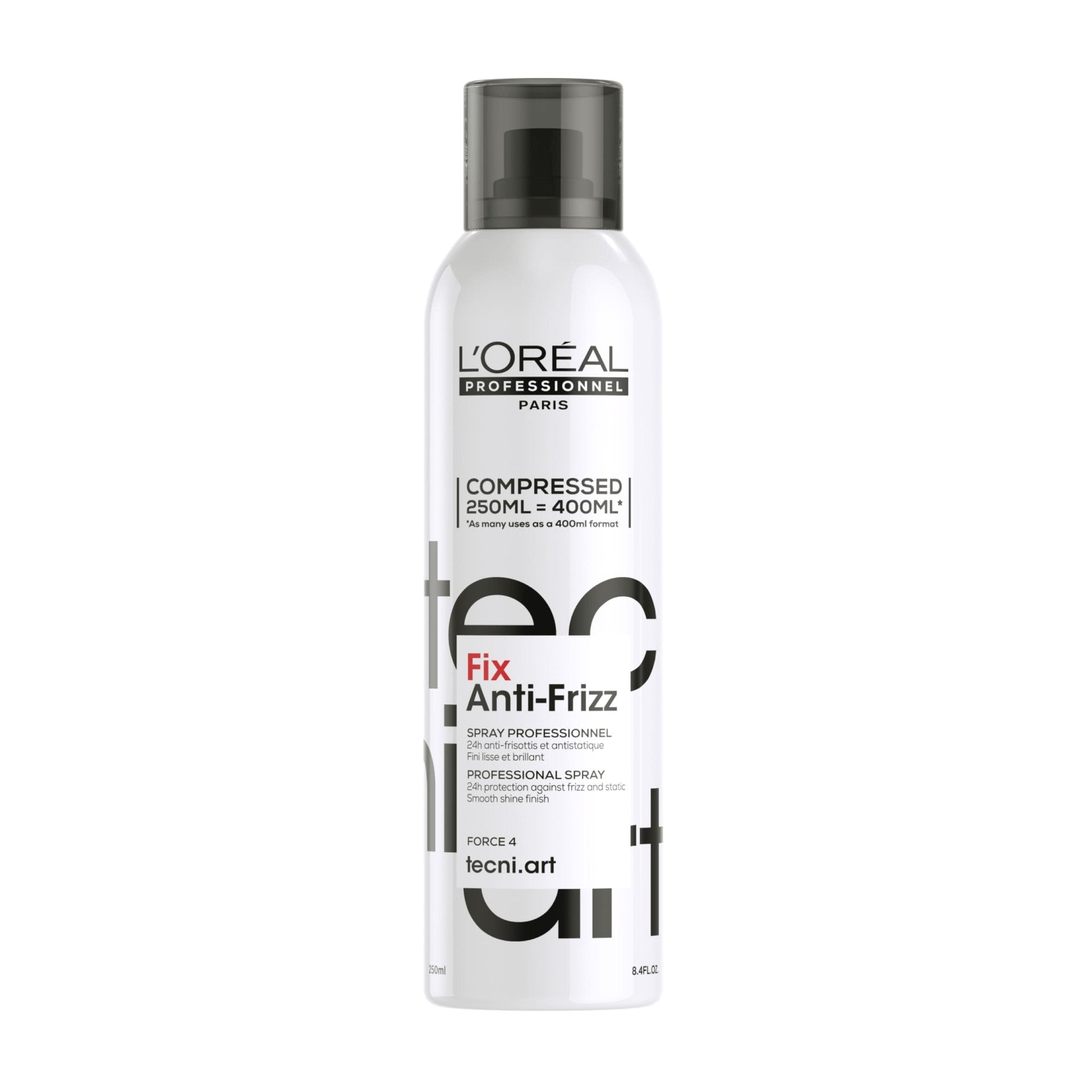 POS - L'oreal Professionnel Tecni Art Fix Anti Frizz 250ml