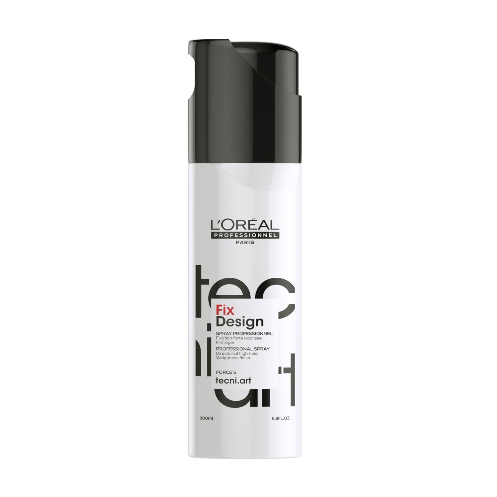 POS - L'oreal Professionnel Tecni Art Fix Design 200ml