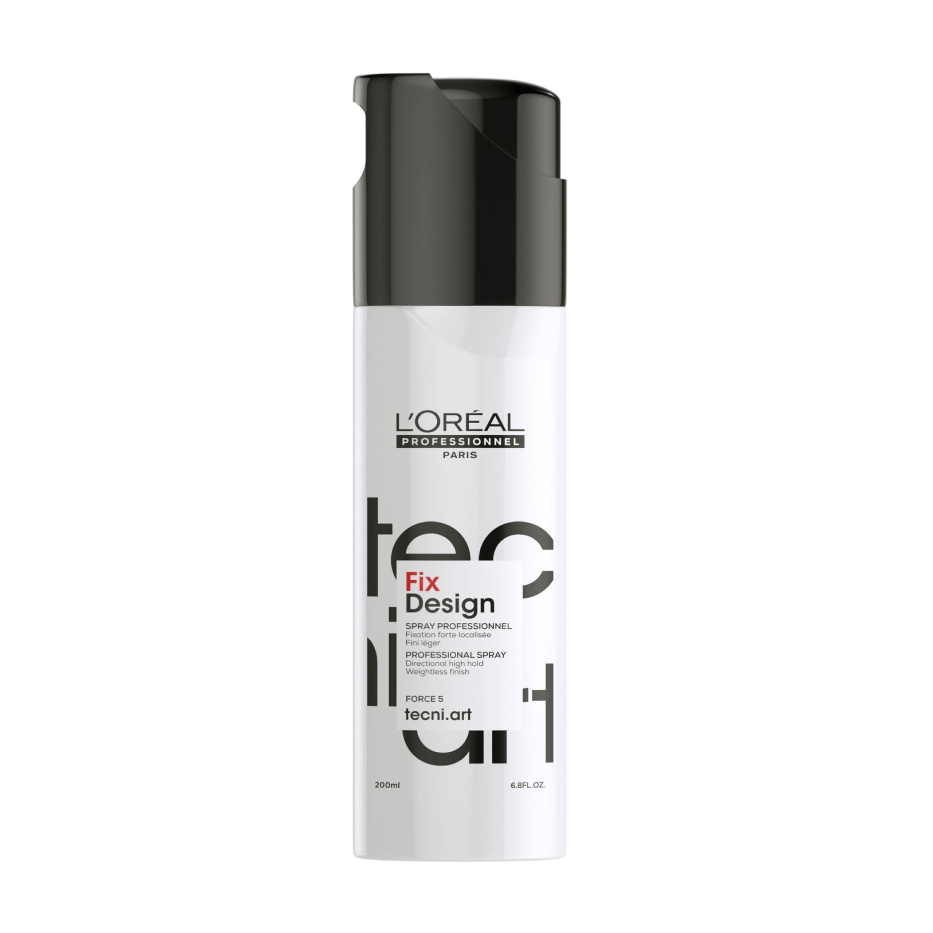 POS - L'oreal Professionnel Tecni Art Fix Design 200ml