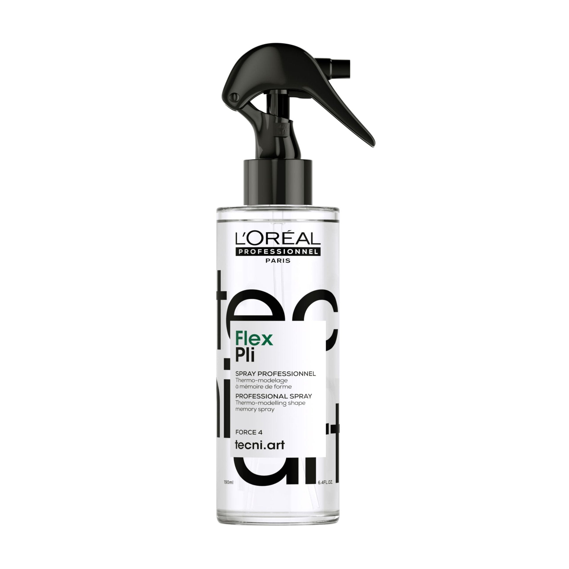 POS - L'oreal Professionnel Tecni Art Flex Pli Spray 190ml