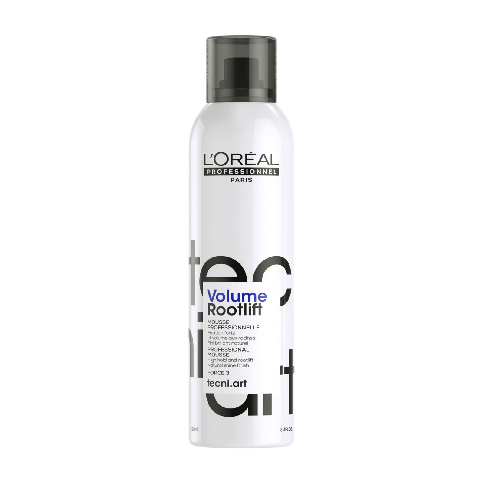 POS - L'oreal Professionnel Tecni Art Rootlift Volume Mousse 250ml