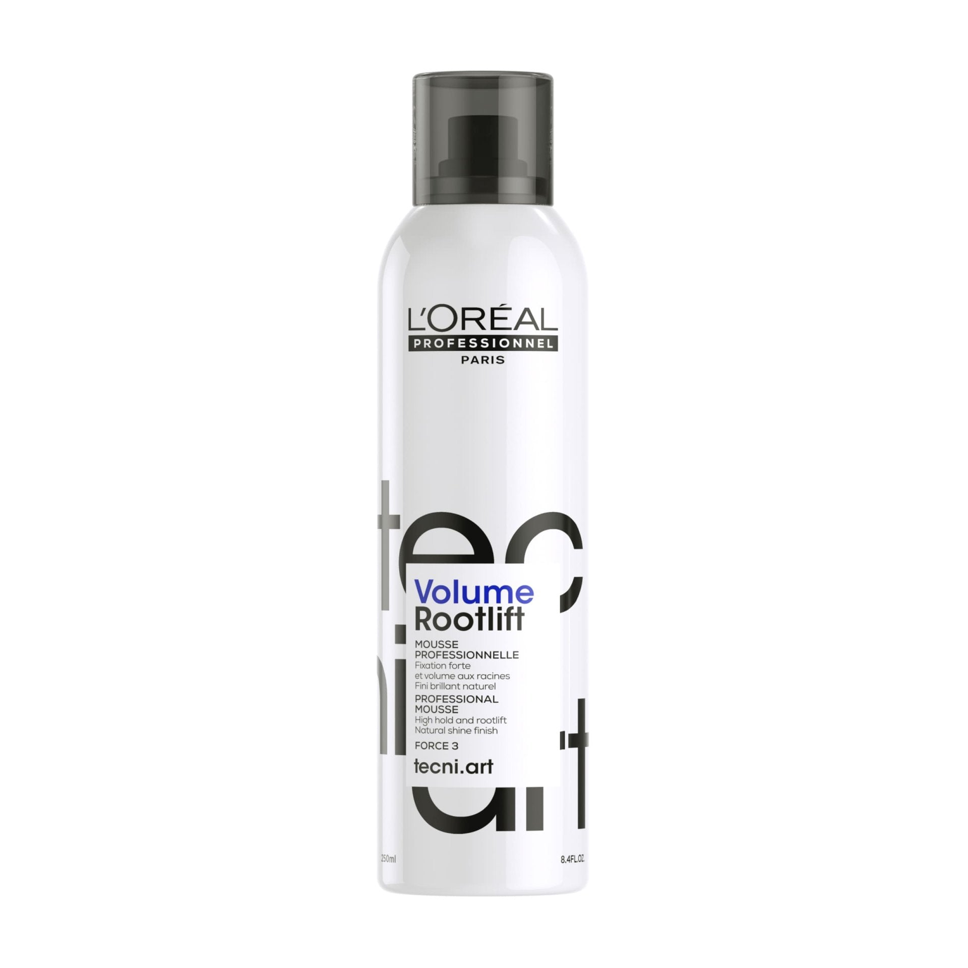 POS - L'oreal Professionnel Tecni Art Rootlift Volume Mousse 250ml