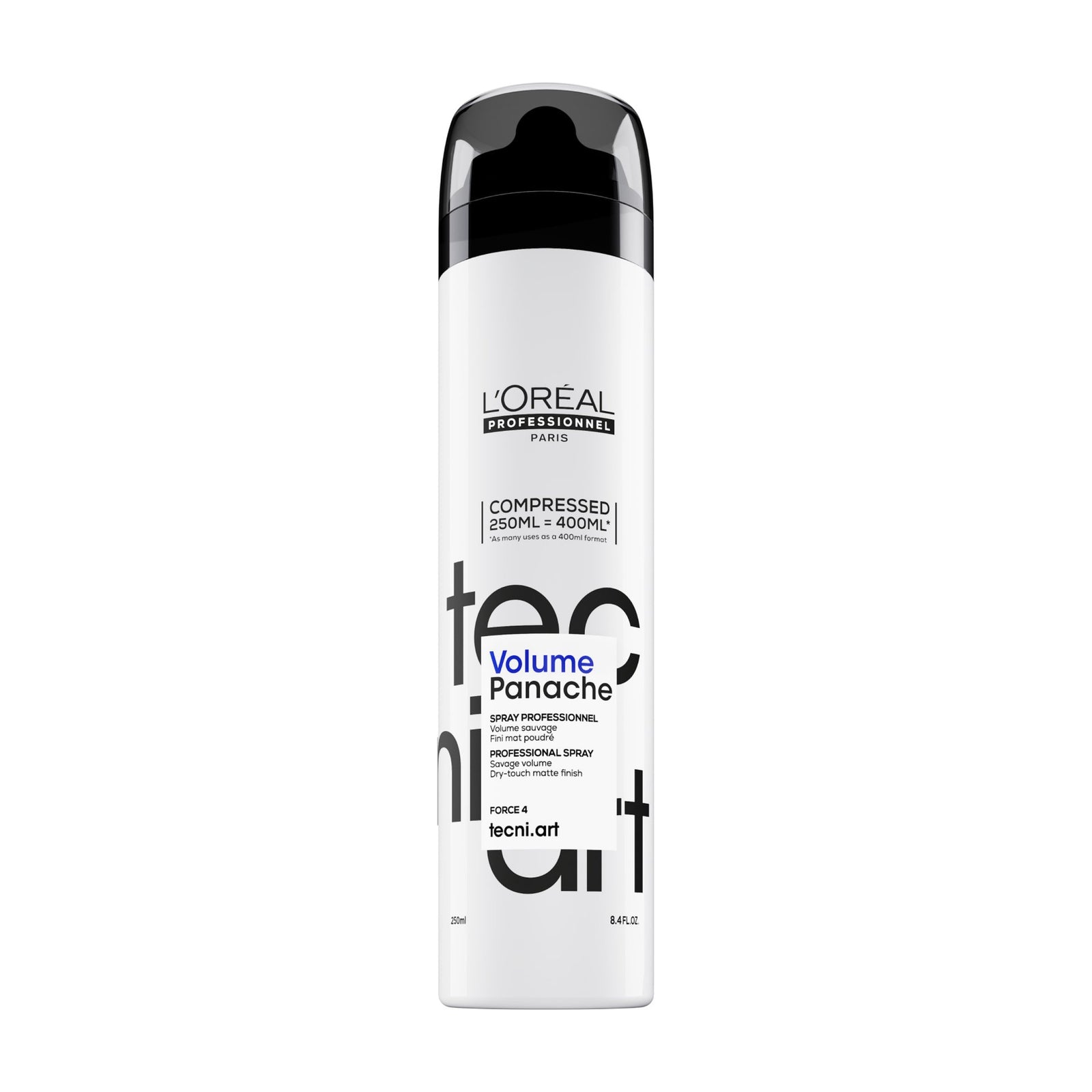 POS - L'oreal Professionnel Tecni Art Volume Panache 250ml