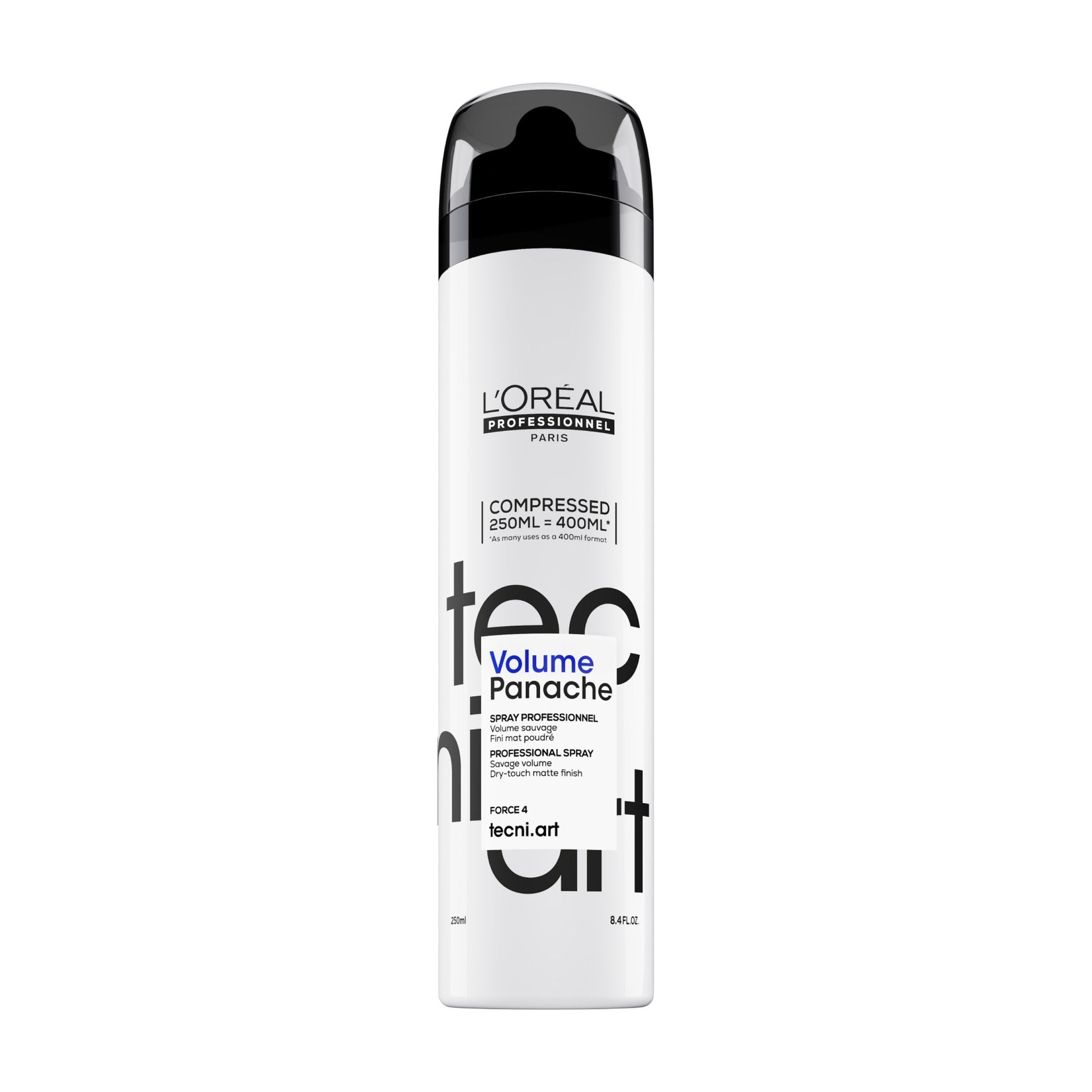 POS - L'oreal Professionnel Tecni Art Volume Panache 250ml