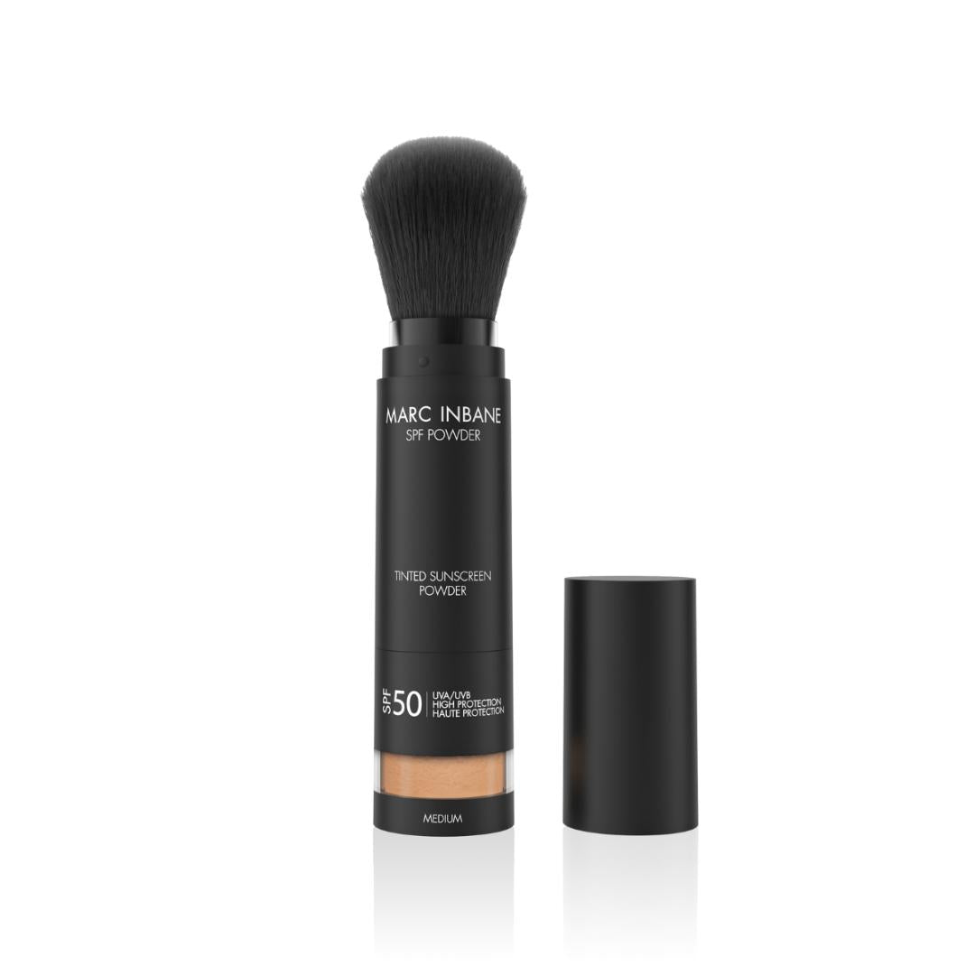POS - Marc Inbane Tinted Sunscreen Powder SPF50