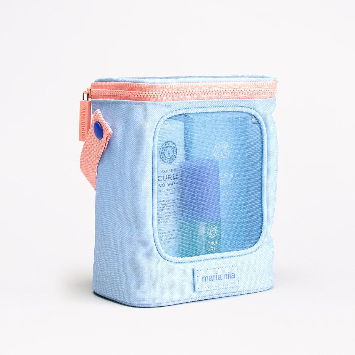 Maria Nila Coils & Curls Spring Bag Gjafasett