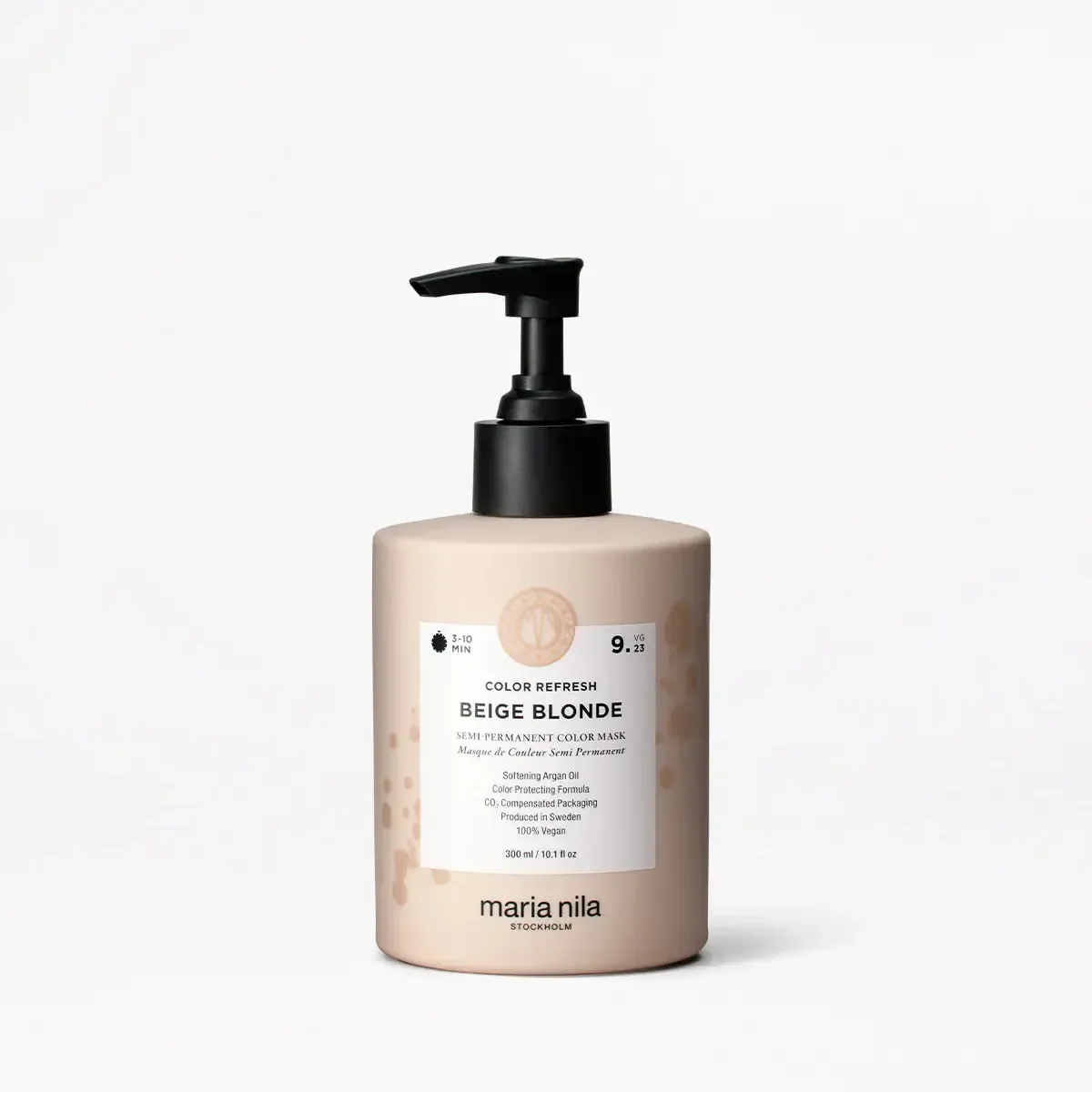 POS - Maria Nila Colour Refresh Beige Blonde