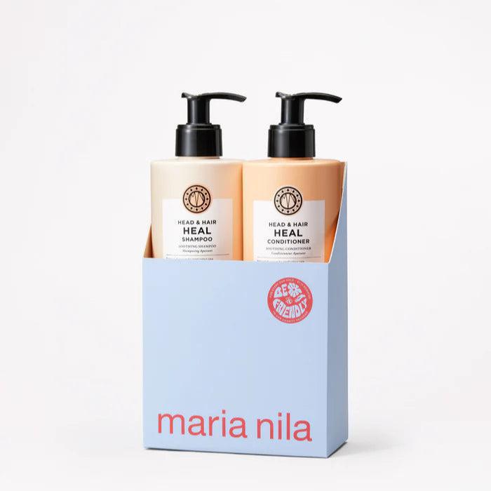 POS - Maria Nila Head & Hair Heal Duo 500ml