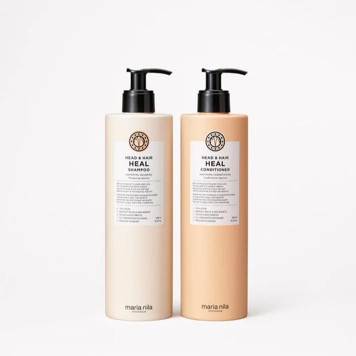 POS - Maria Nila Head & Hair Heal Duo 500ml