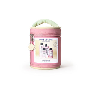 POS - Maria Nila Pure Volume Beautybag Gjafasett