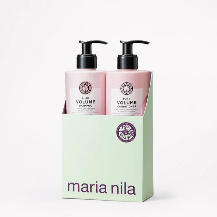 POS - Maria Nila Pure Volume Duo 500ml