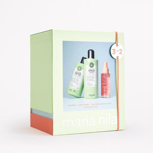 POS - Maria Nila Structure Repair Beauty Box Gjafasett