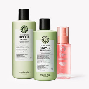 POS - Maria Nila Structure Repair Beauty Box Gjafasett