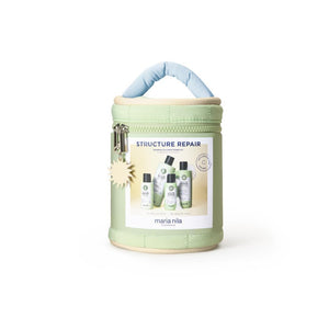 POS - Maria Nila Structure Repair Beautybag Gjafasett