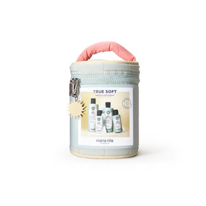 POS - Maria Nila True Soft Beautybag Gjafasett