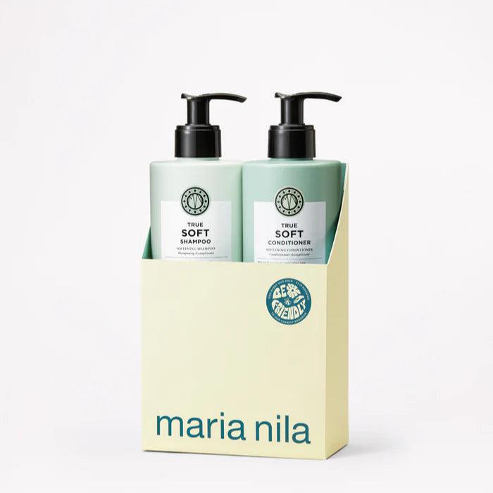 POS - Maria Nila True Soft Duo 500ml