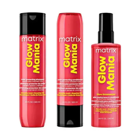 POS - Matrix Glow Mania Gjafasett