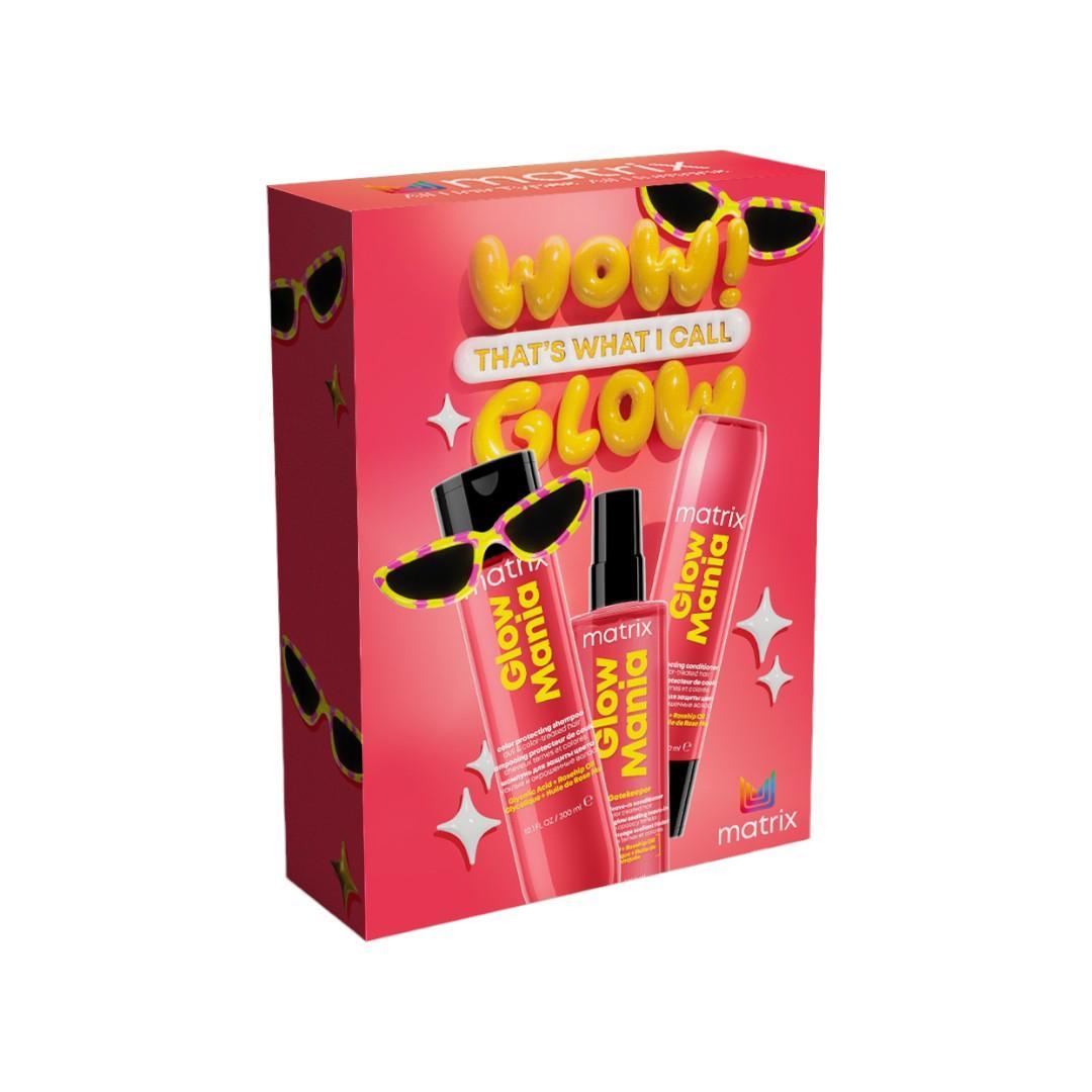 POS - Matrix Glow Mania Gjafasett