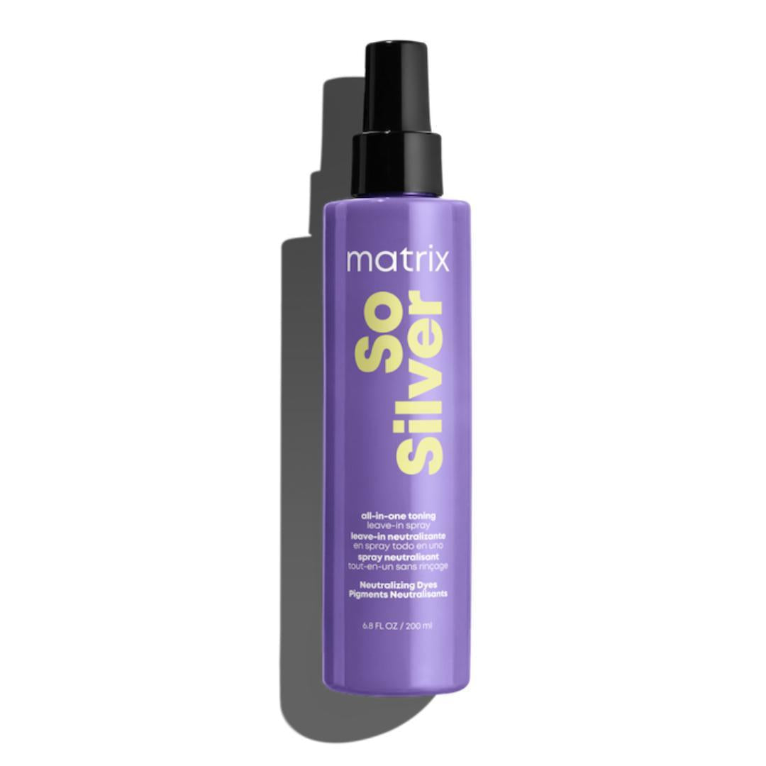 POS - Matrix So Silver All In One Spray 200ml