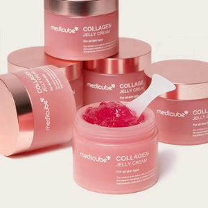 POS - Medicube Collagen Jelly Cream