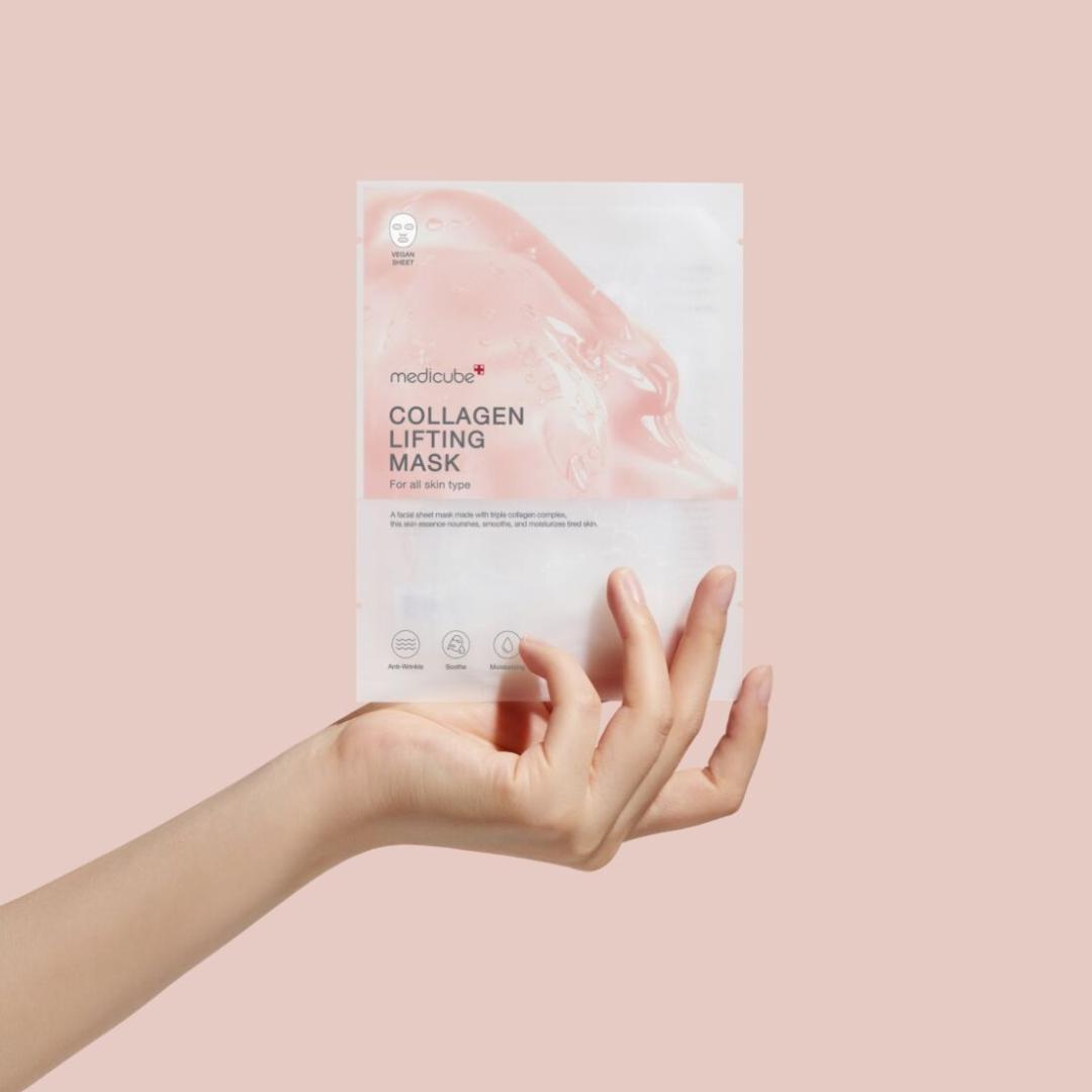 POS - Medicube Collagen Lifting Mask