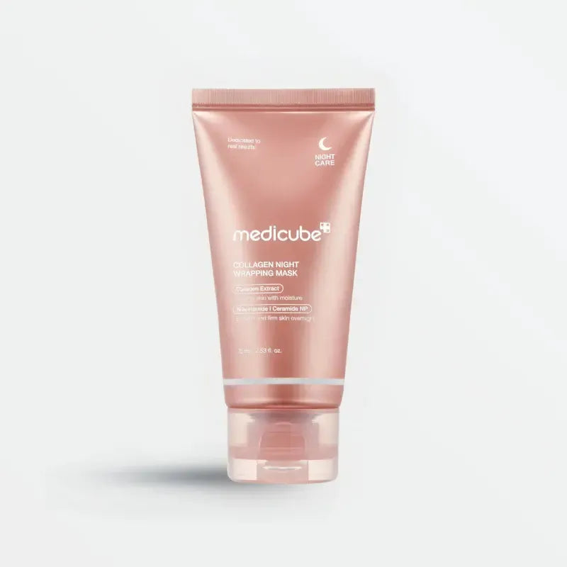 POS - Medicube Collagen Night Wrapping Mask 75ml