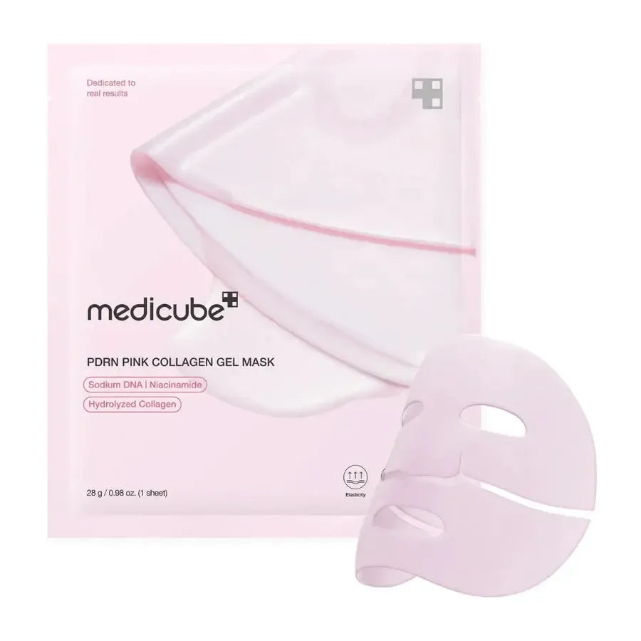 POS - Medicube Pink Collagen Gel Mask