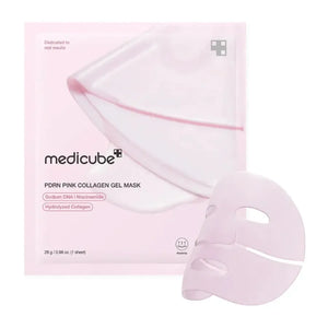 POS - Medicube Pink Collagen Gel Mask