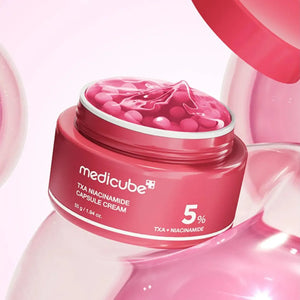 POS - Medicube TXA Niacinamide Capsule Cream 55g