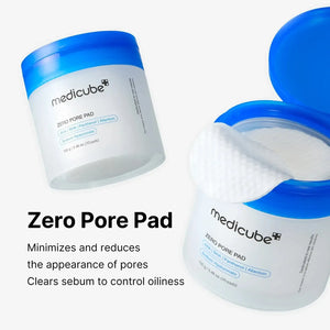 POS - Medicube Zero Pore Pads